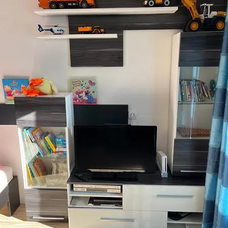 Am Stambach Apartment *