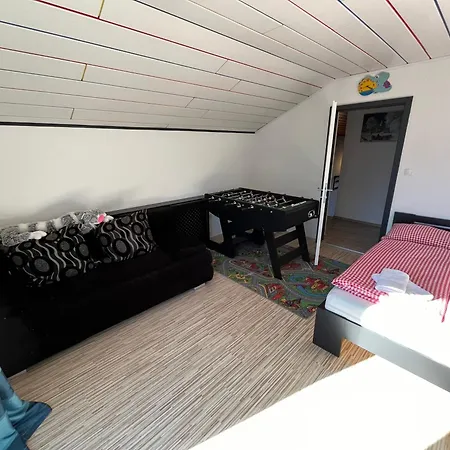 Am Stambach Apartment *