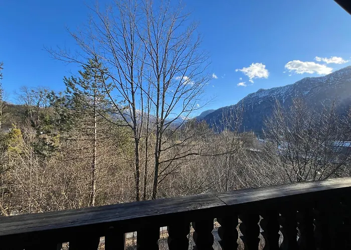 Am Stambach Apartmán Bad Goisern