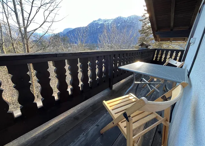 Apartmán Am Stambach Bad Goisern