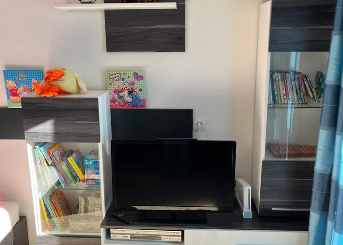 Am Stambach Apartmán *