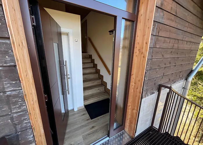 Apartmán Am Stambach Bad Goisern