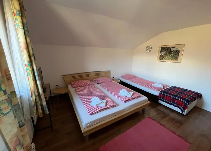 Appartement Am Stambach