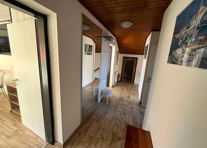 Appartement Am Stambach *